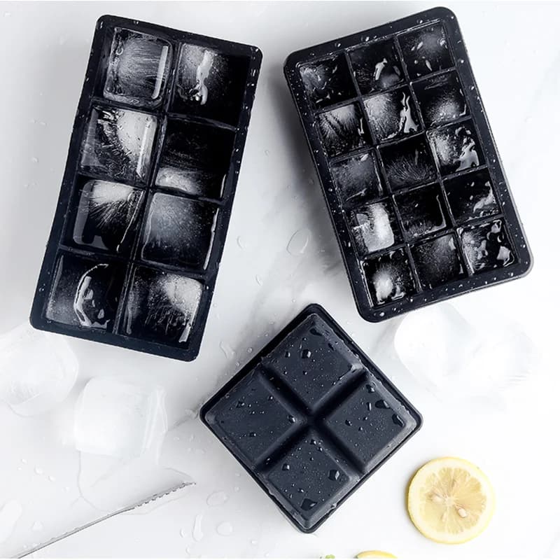 Molde de hielo esférico