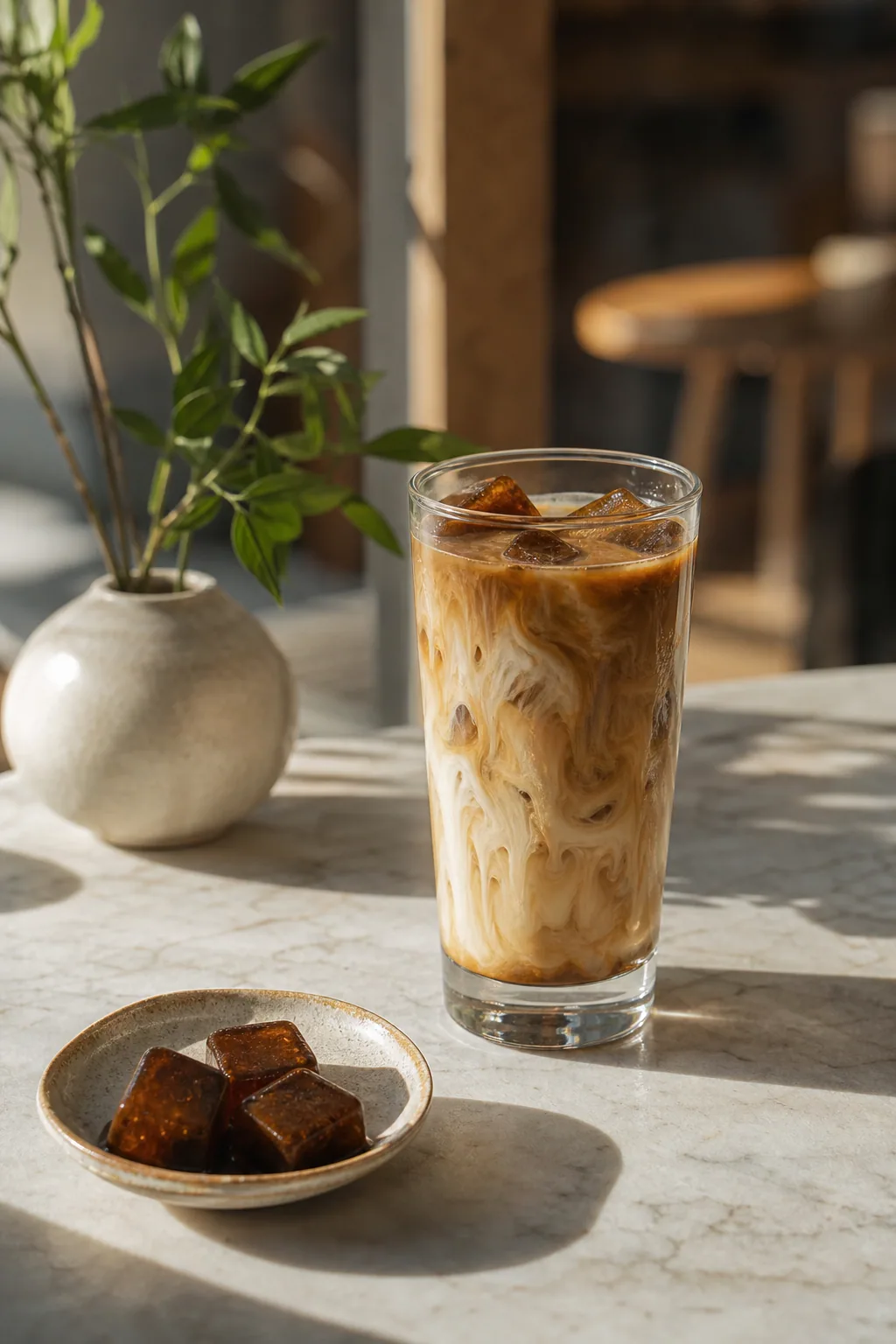 Café helado