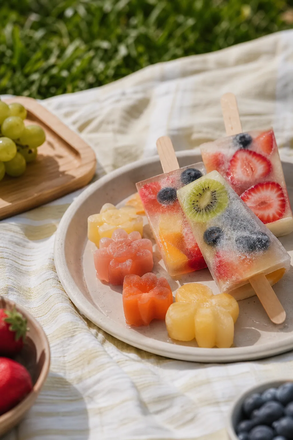 Dulces de verano