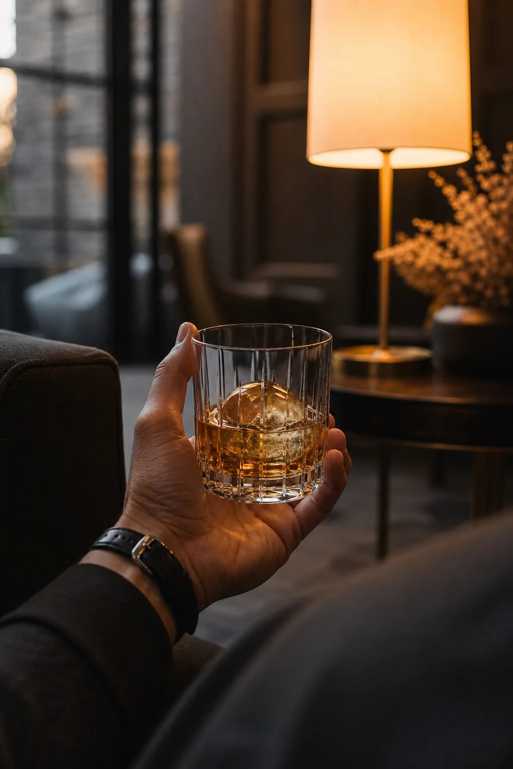 Noches de whisky